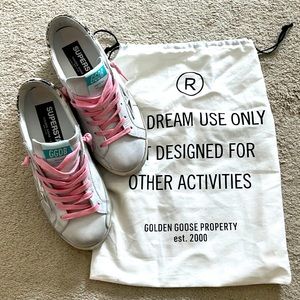 Golden goose sneakers